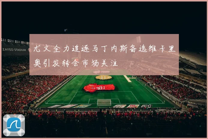 尤文全力追逐马丁内斯备选维卡里奥引发转会市场关注